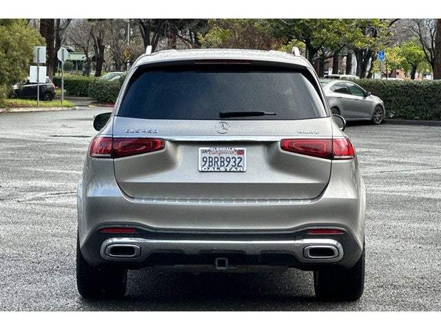 2022 Mercedes-Benz GLS GLS 450 4MATIC®