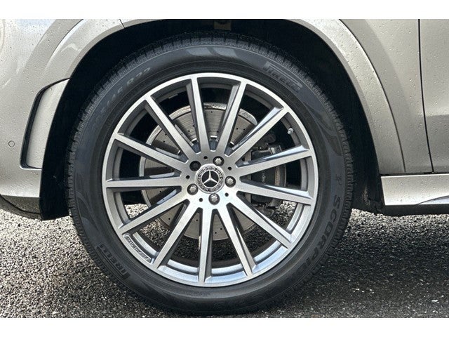 2022 Mercedes-Benz GLS GLS 450 4MATIC®
