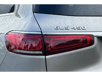 2022 Mercedes-Benz GLS GLS 450 4MATIC®