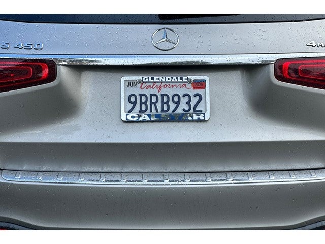2022 Mercedes-Benz GLS GLS 450 4MATIC®