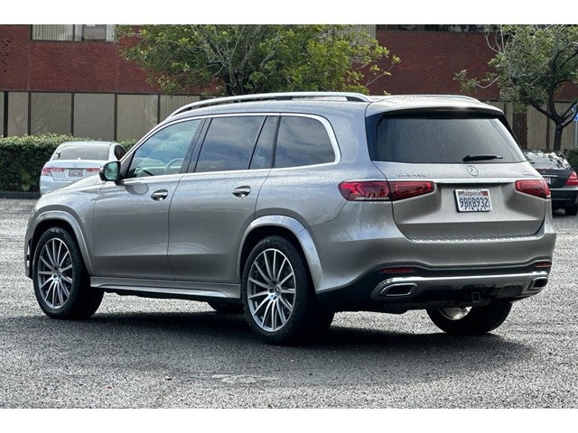 2022 Mercedes-Benz GLS GLS 450 4MATIC®