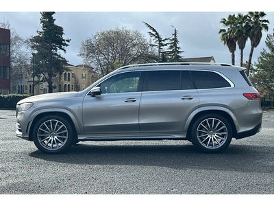 2022 Mercedes-Benz GLS GLS 450 4MATIC®