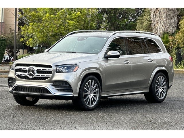 2022 Mercedes-Benz GLS GLS 450 4MATIC®