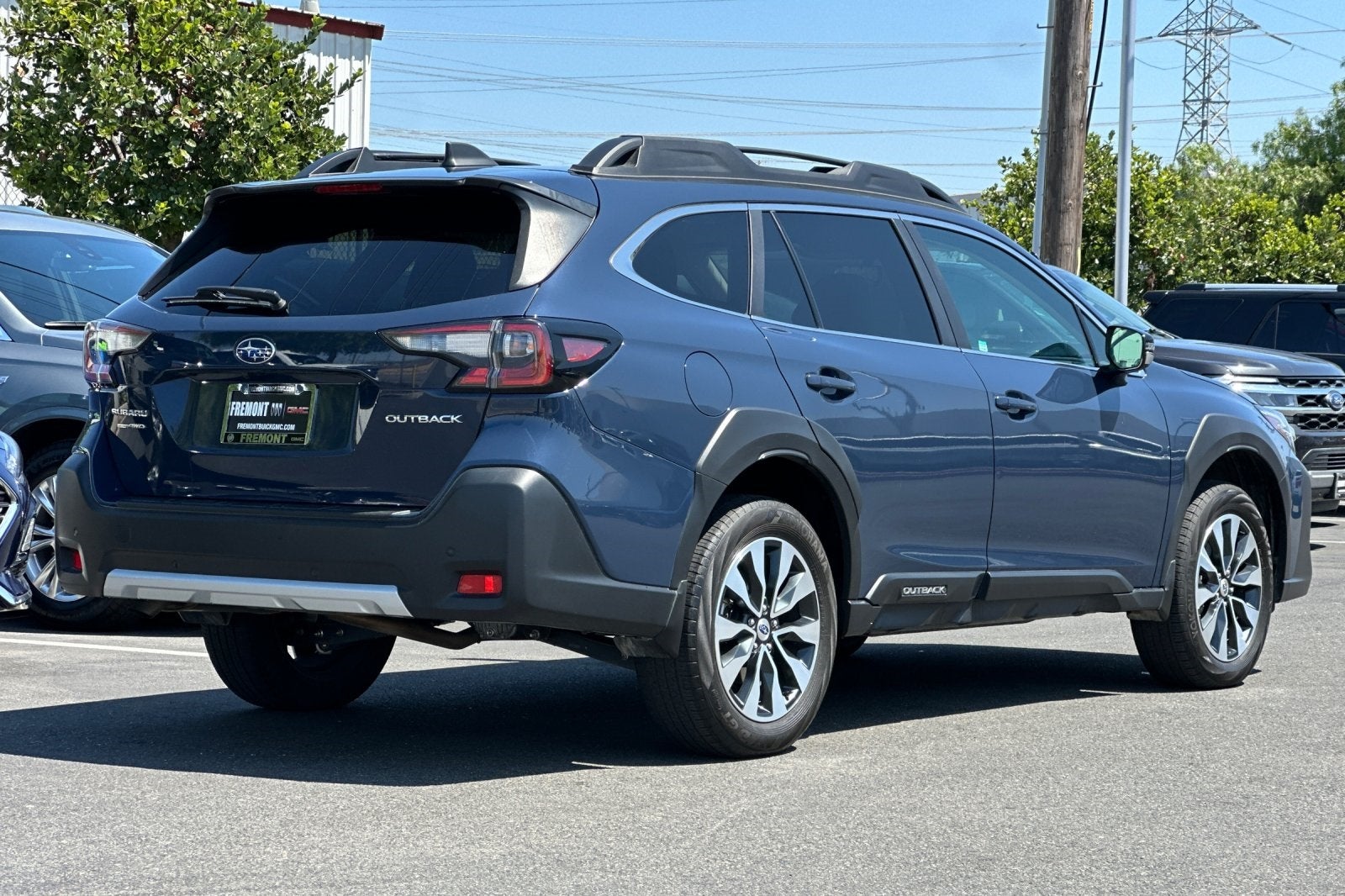 2023 Subaru Outback Limited