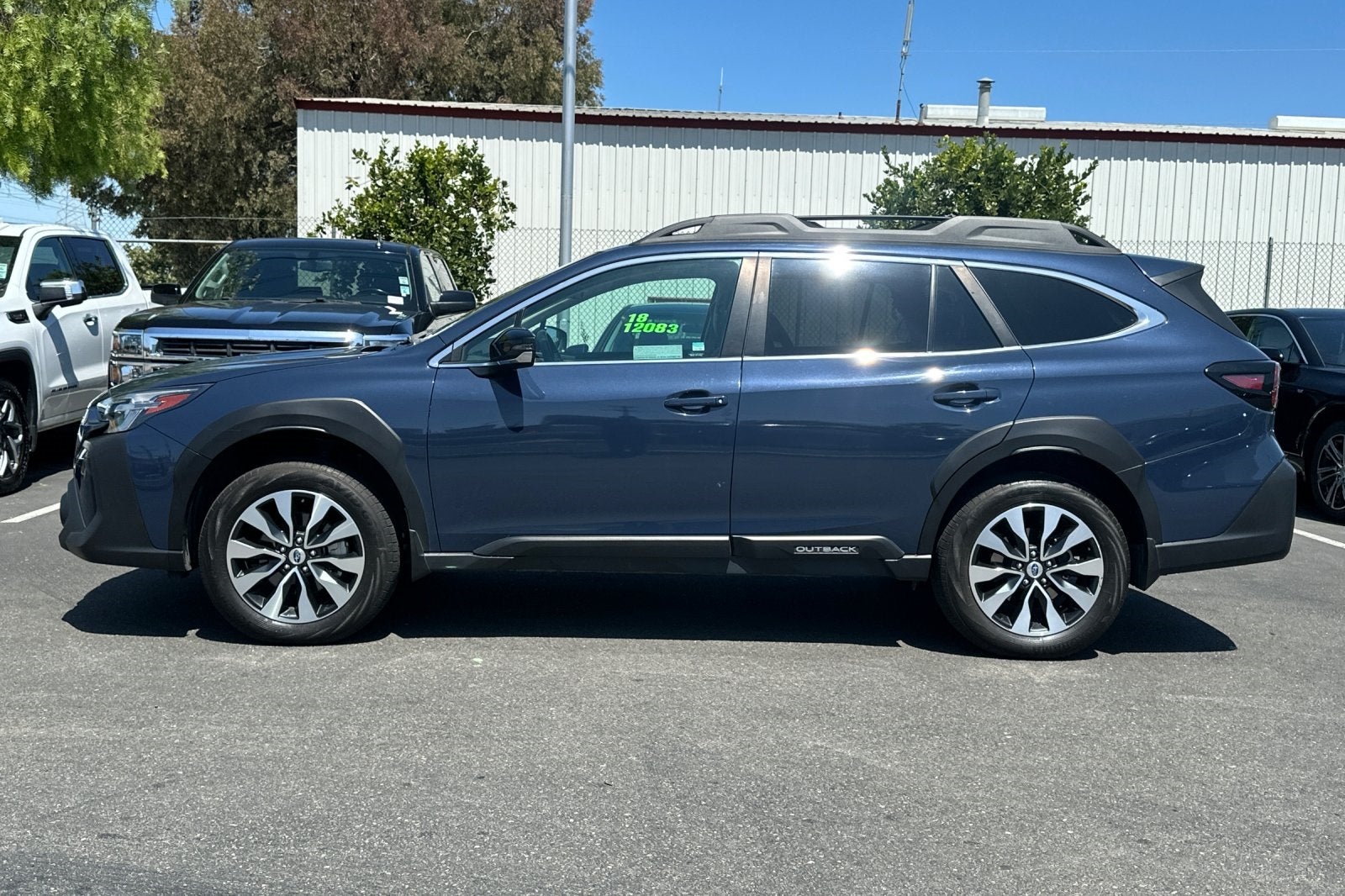 2023 Subaru Outback Limited