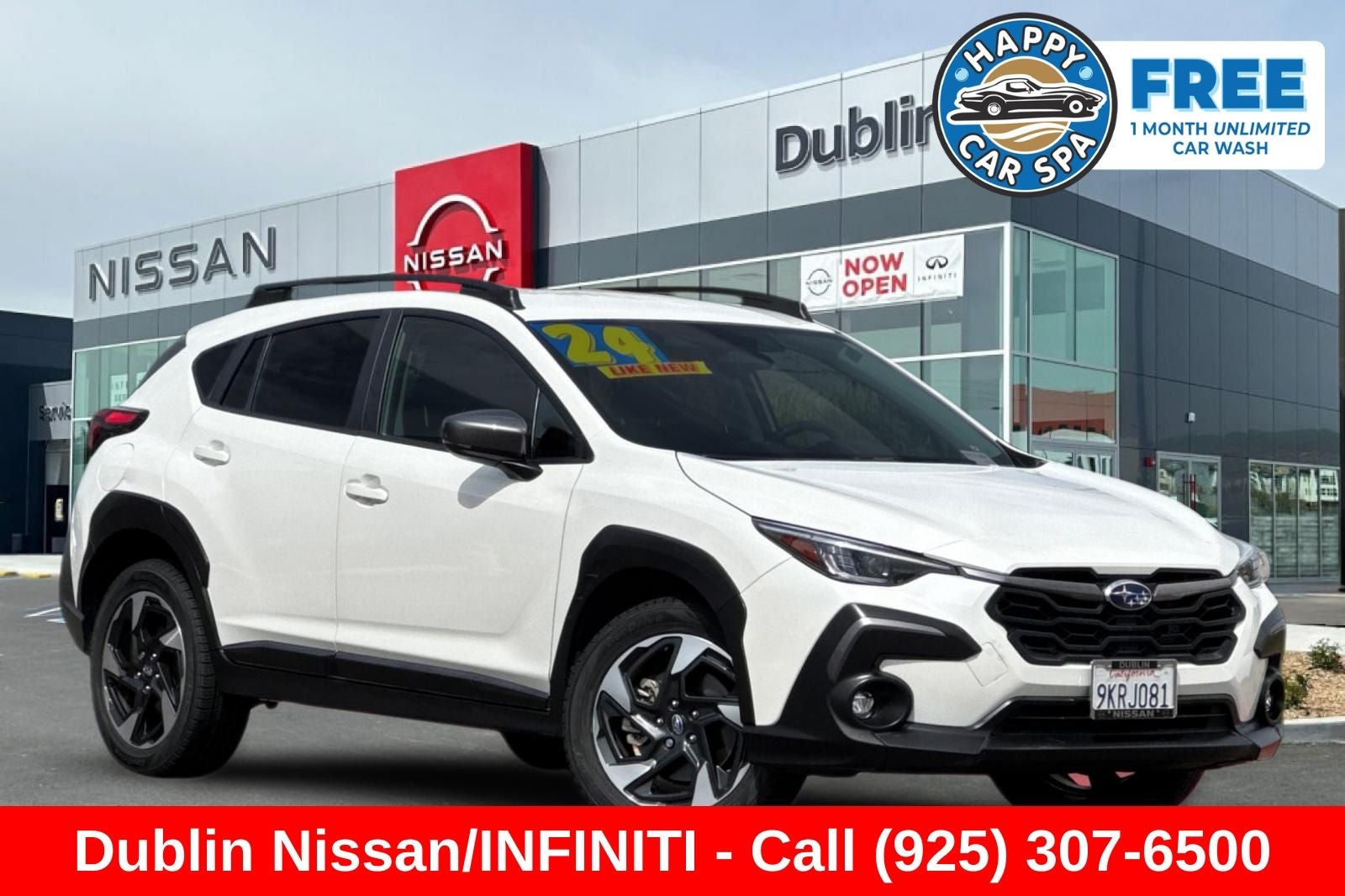 2024 Subaru Crosstrek Limited