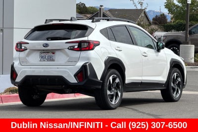 2024 Subaru Crosstrek Limited