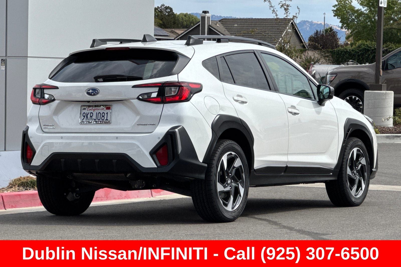 2024 Subaru Crosstrek Limited