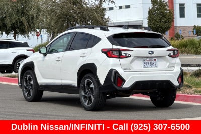 2024 Subaru Crosstrek Limited