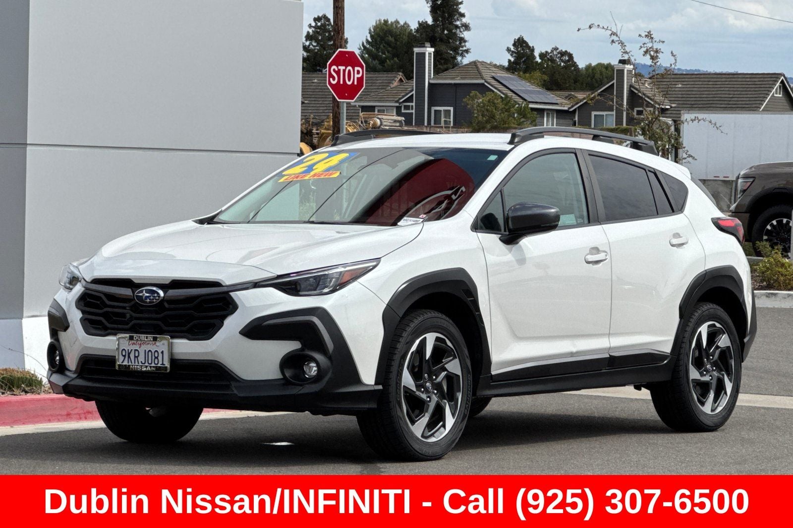 2024 Subaru Crosstrek Limited