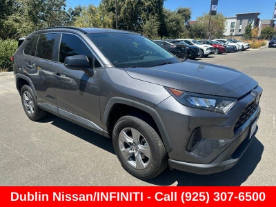 2022 Toyota RAV4 Hybrid LE