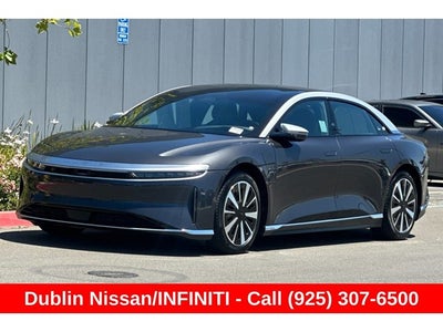 2023 Lucid Air Grand Touring