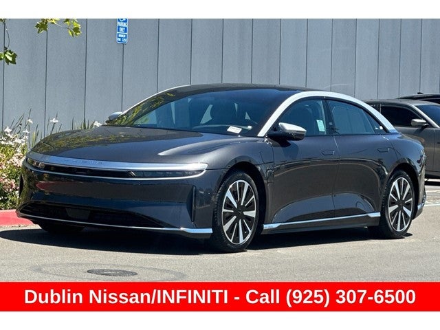 2023 Lucid Air Grand Touring