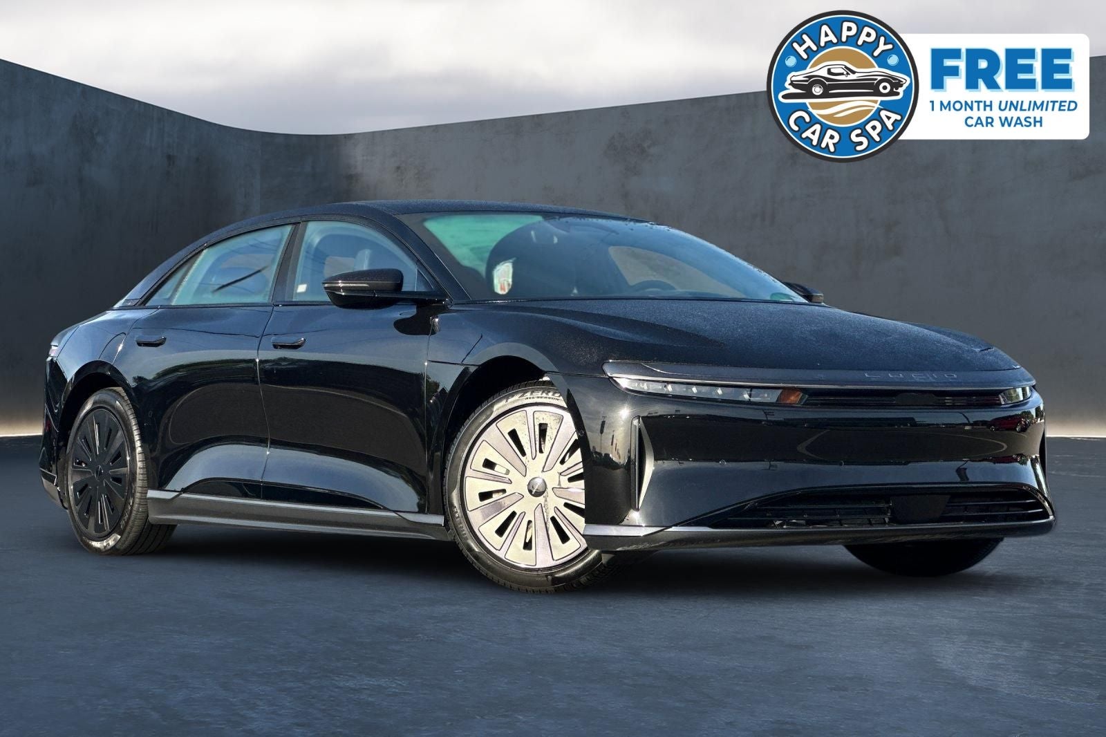 2024 Lucid Air Pure