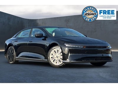 2024 Lucid Air Pure
