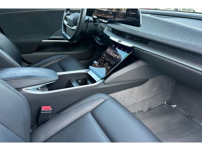 2024 Lucid Air Pure