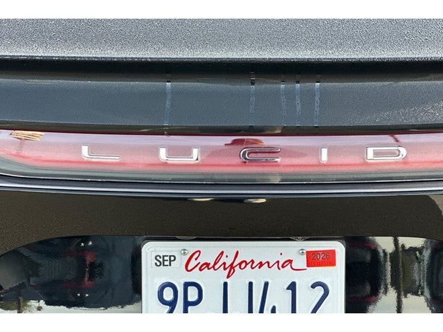 2024 Lucid Air Pure