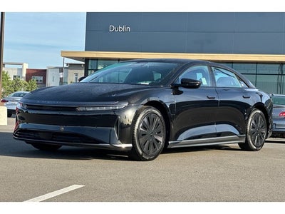 2024 Lucid Air Pure