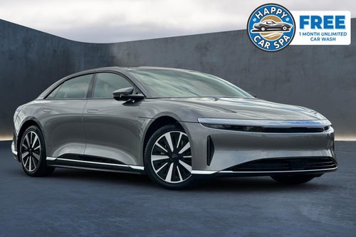 2024 Lucid Air Pure