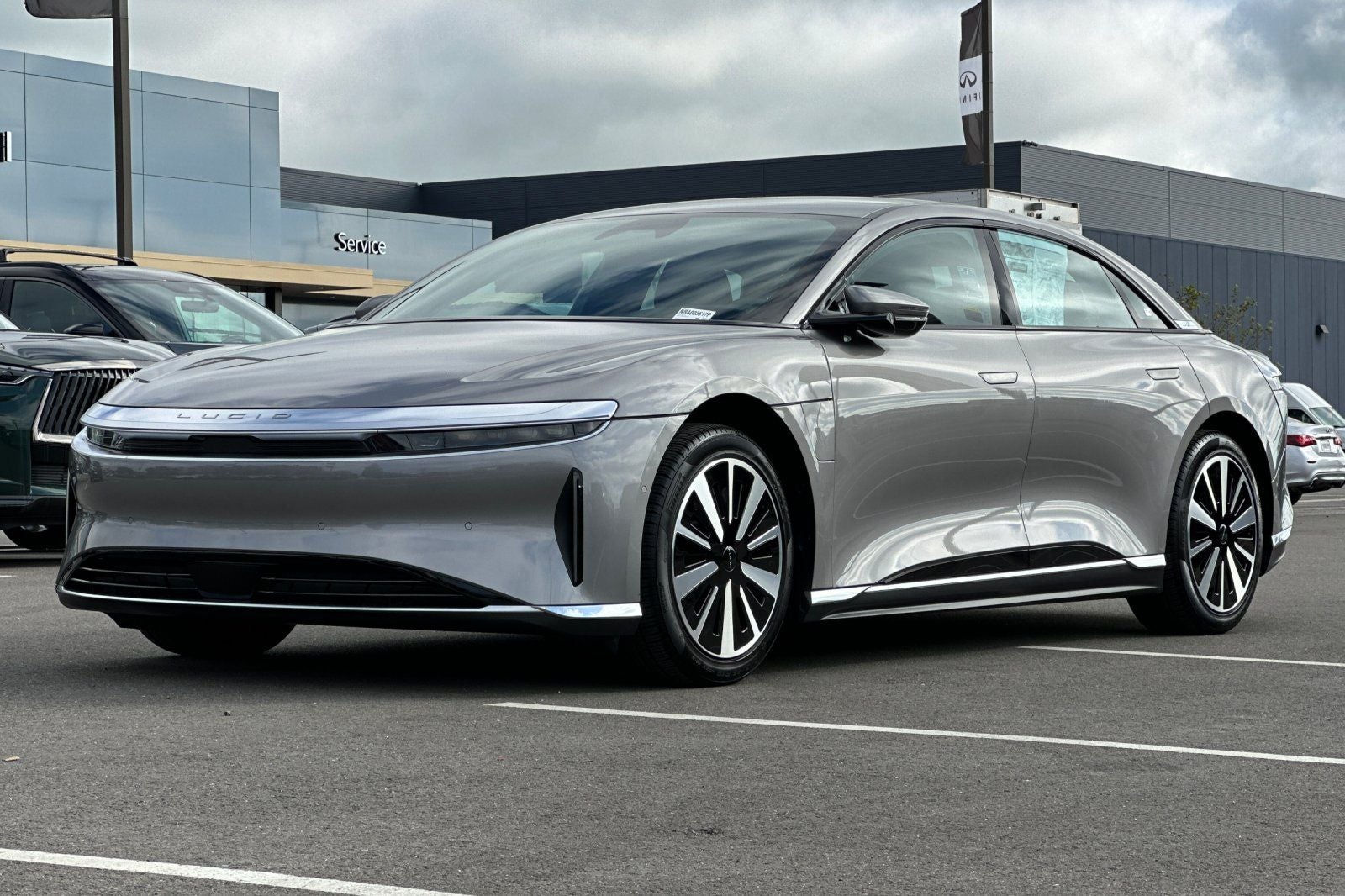 2024 Lucid Air Pure