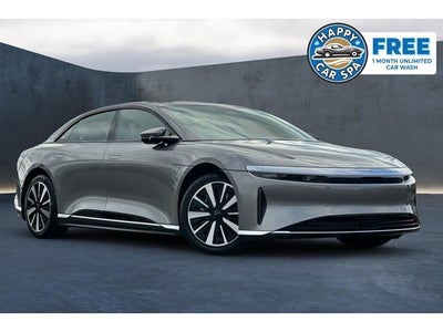 2024 Lucid Air Pure