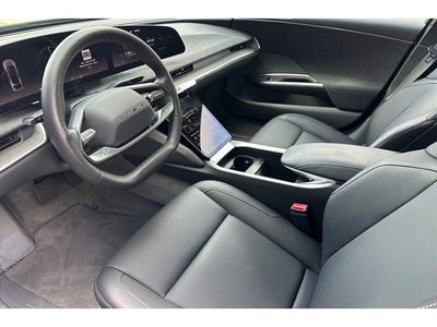 2024 Lucid Air Pure