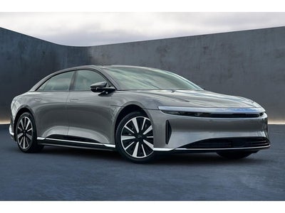 2024 Lucid Air Pure