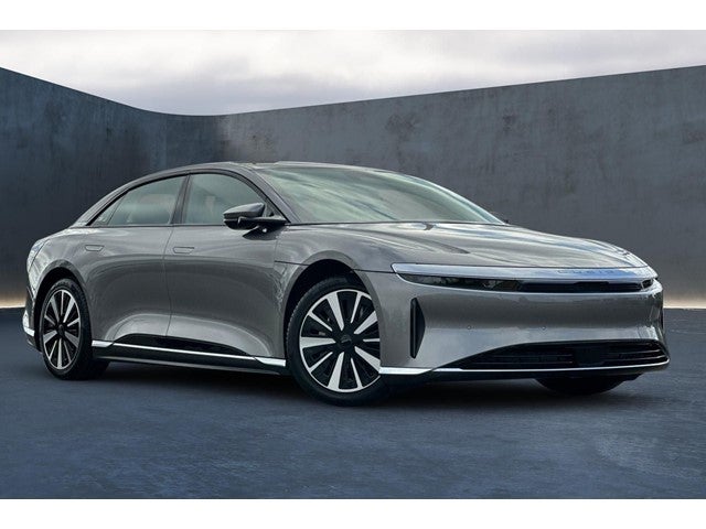 2024 Lucid Air Pure