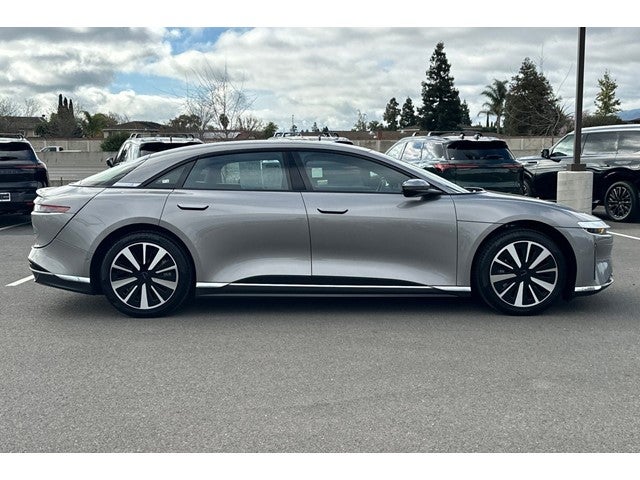 2024 Lucid Air Pure