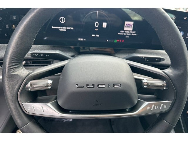 2024 Lucid Air Pure