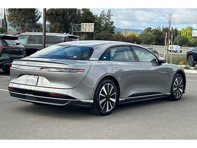 2024 Lucid Air Pure