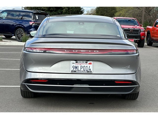 2024 Lucid Air Pure