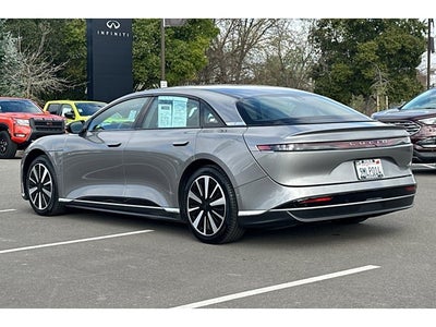 2024 Lucid Air Pure