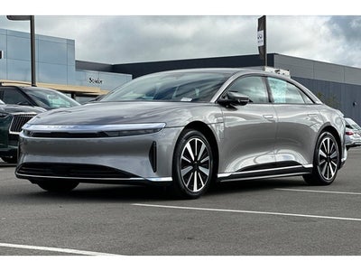 2024 Lucid Air Pure