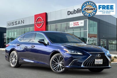 2025 Lexus ES 300h