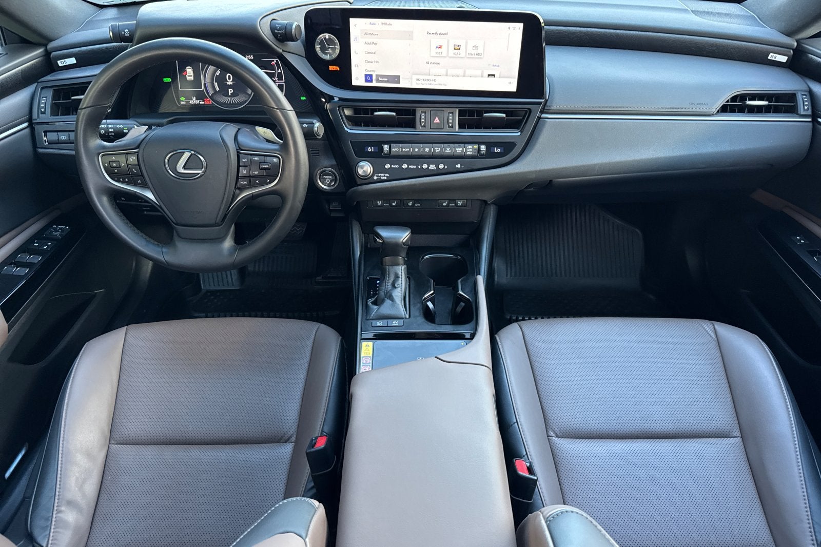 2025 Lexus ES 300h
