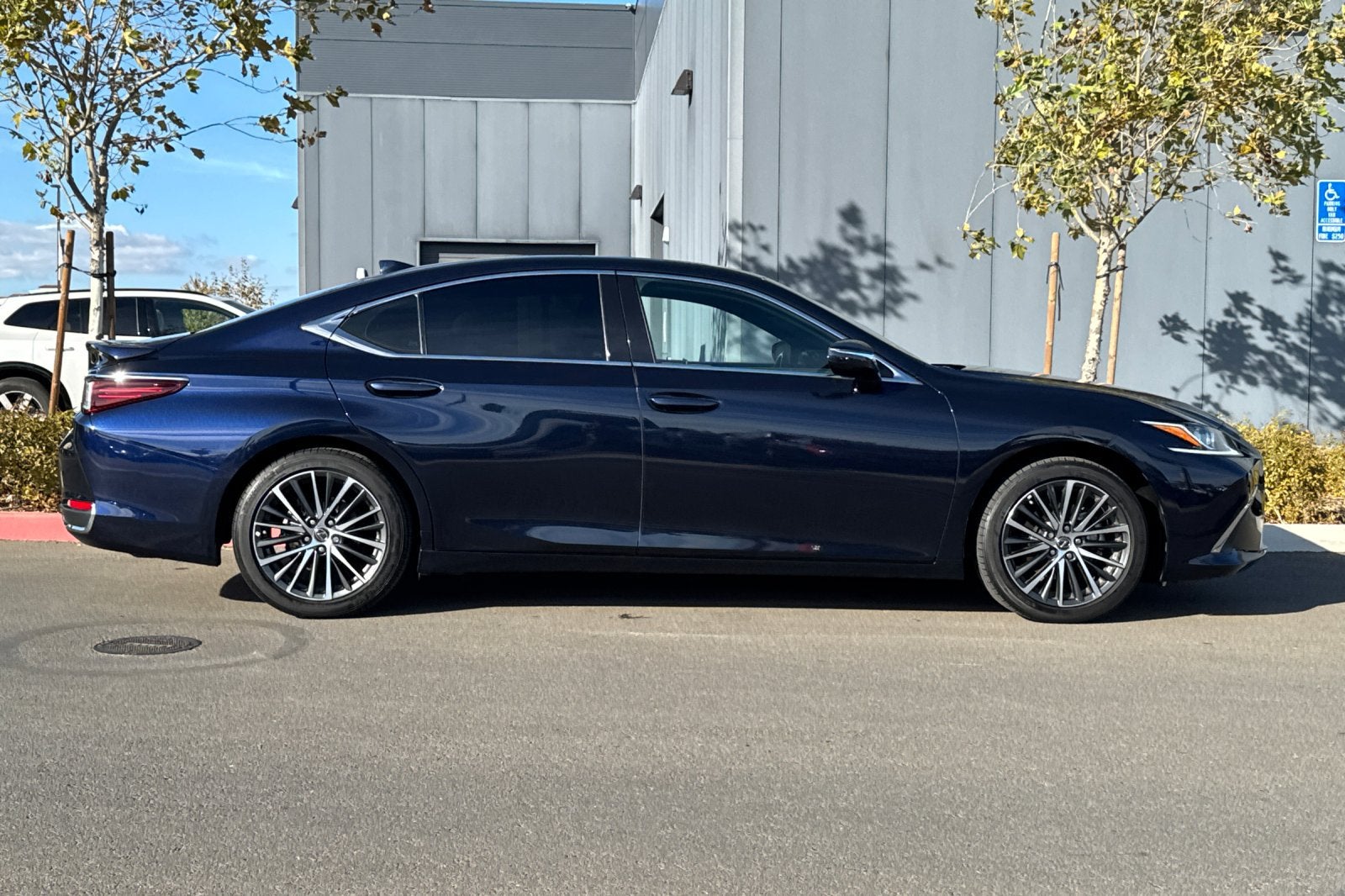 2025 Lexus ES 300h