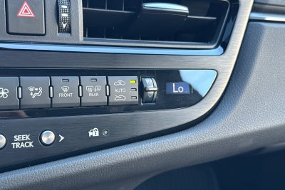 2025 Lexus ES 300h