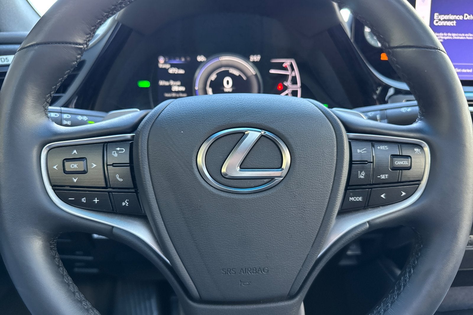 2025 Lexus ES 300h