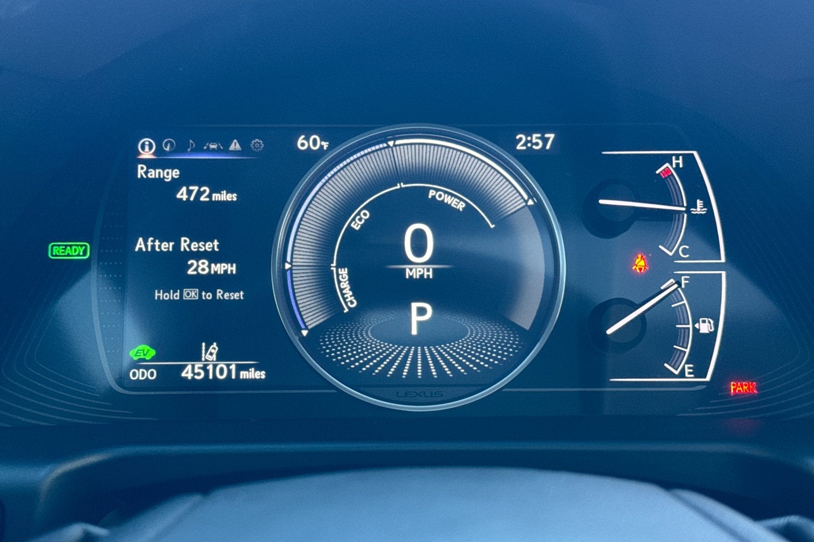 2025 Lexus ES 300h