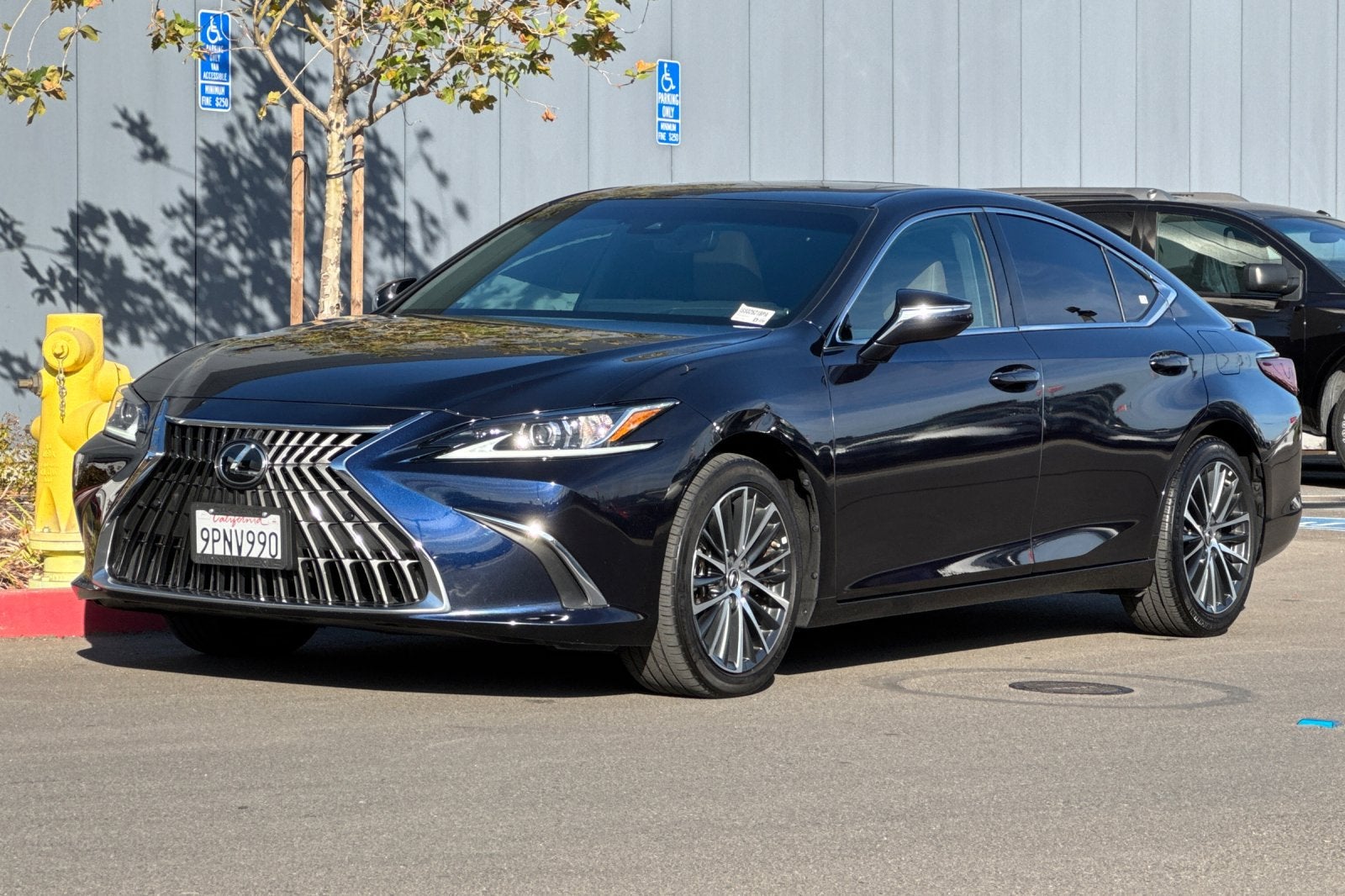 2025 Lexus ES 300h
