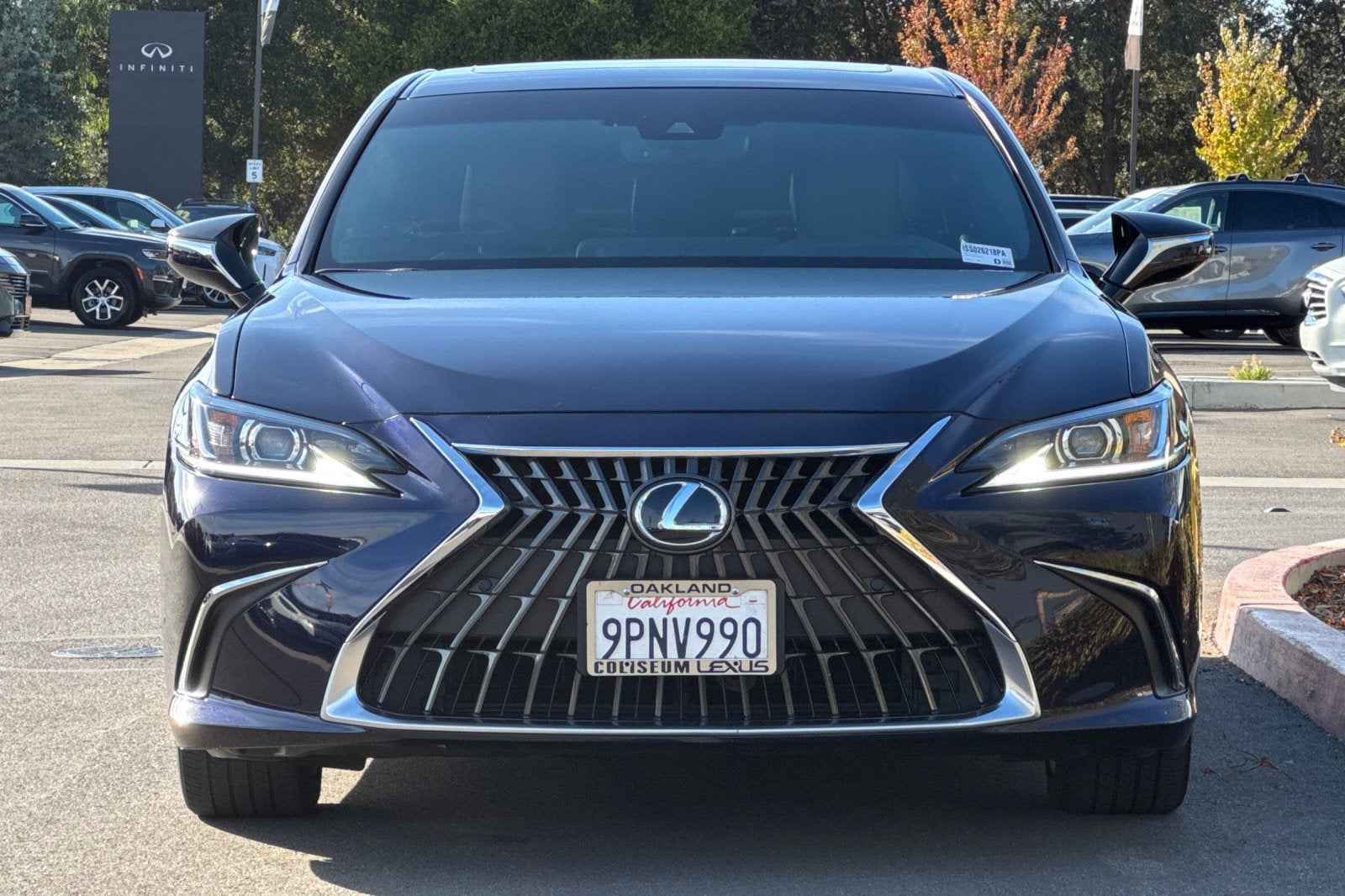 2025 Lexus ES 300h