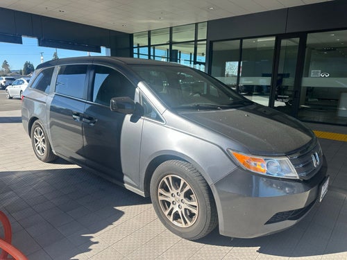 2013 Honda Odyssey EX-L
