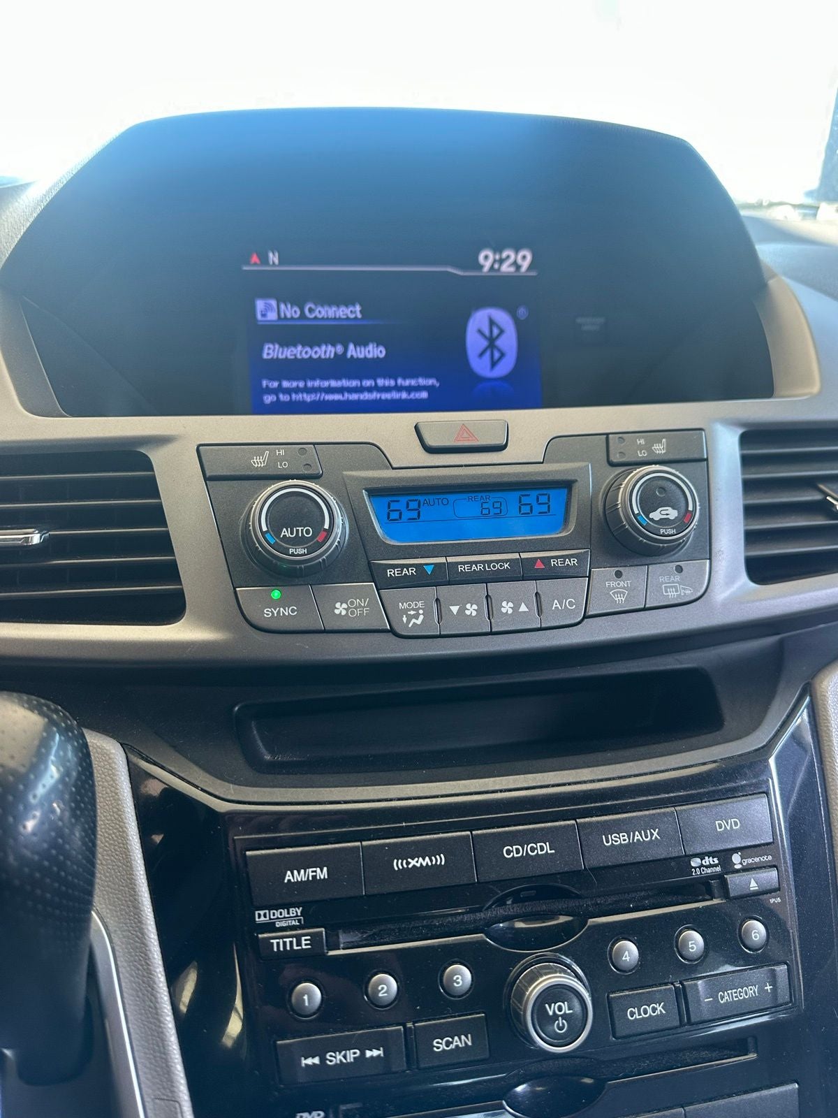 2013 Honda Odyssey EX-L