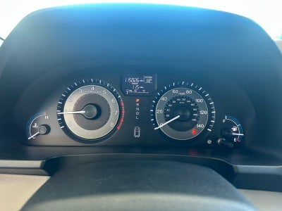 2013 Honda Odyssey EX-L