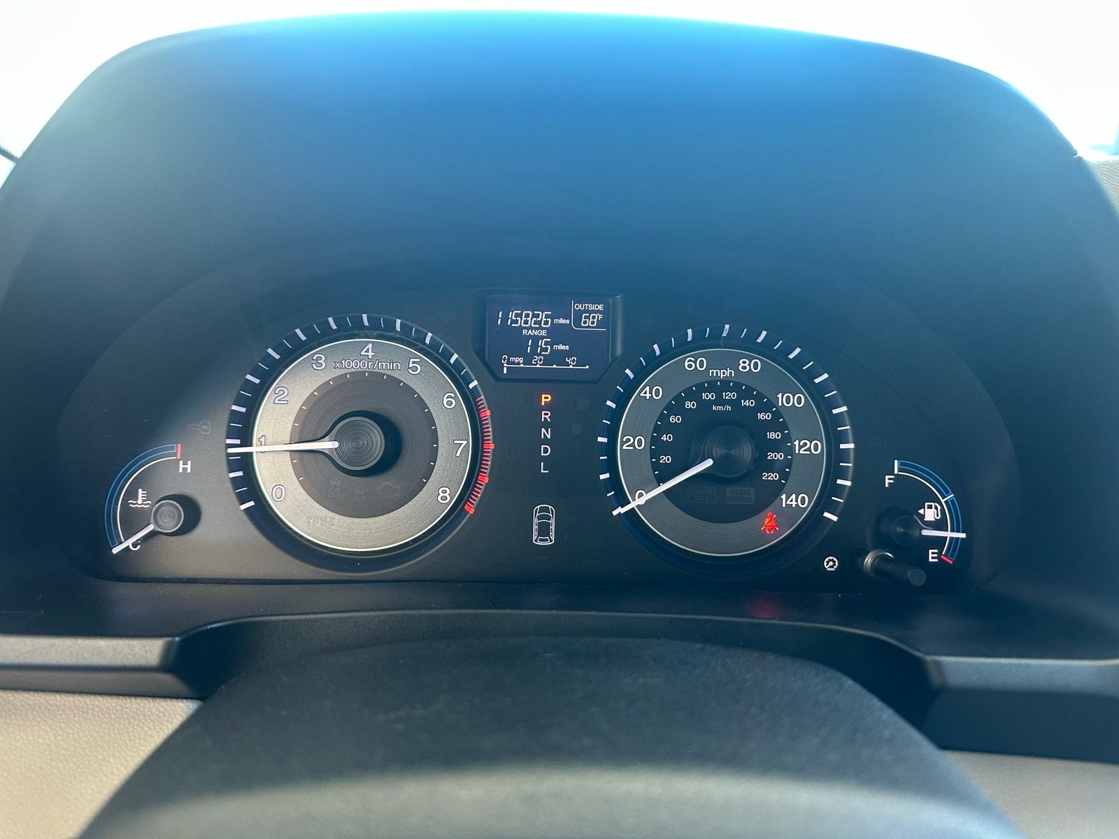 2013 Honda Odyssey EX-L