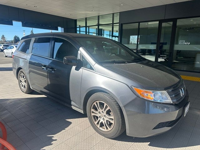 2013 Honda Odyssey EX-L