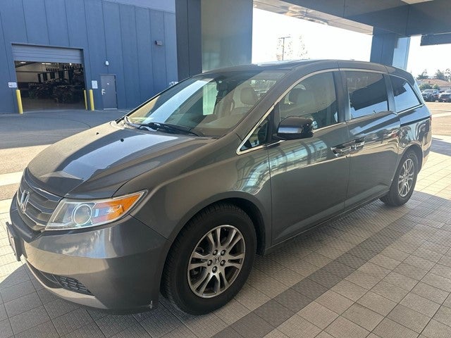 2013 Honda Odyssey EX-L
