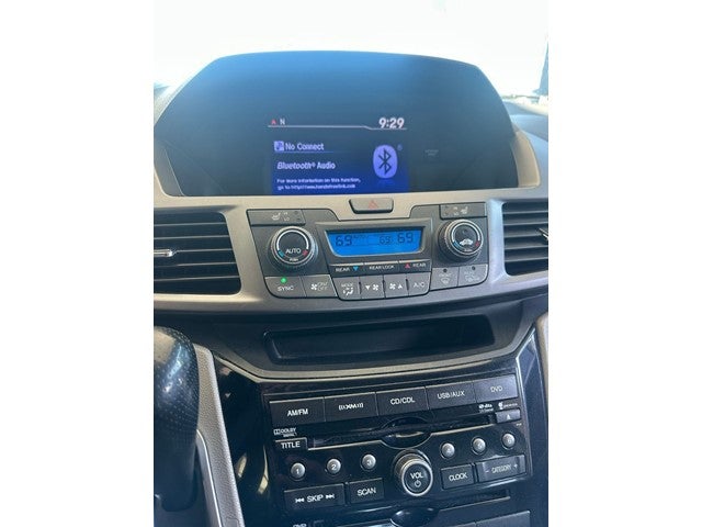 2013 Honda Odyssey EX-L