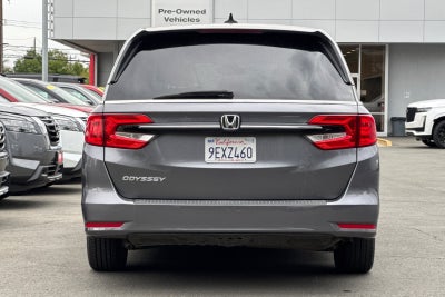 2023 Honda Odyssey EX-L
